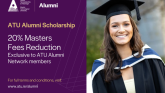 Atlantic Technological University offers reduced Masters fees for graduates