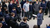 Mayo town venue launches creative space for TY students