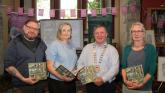 ‘Ogham stones of County Mayo’ launches in Claremorris.