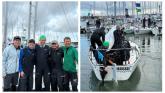 BREAKING: Mayo sailing duo helps Ireland win first ever World Cup title