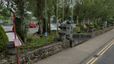 Mayo town urges County Council for bus shelter.