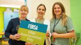 Fórsa recognises SNA Appreciation Day as two Mayo schools are amongst the winners