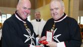 Tributes paid for Mayo man receiving Order of Malta award from Rome