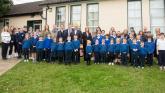 Mayo school is Ireland’s First Wheelchair Accessible Outdoor Pre-School