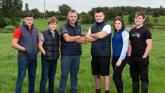 Mayo Farm announced as finalist in National milk awards