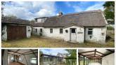 PICTURES: Step inside this fairytale Mayo thatched cottage going to auction for a bargain