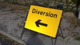 Traffic disruption expected on Rake Street near Crossmolina