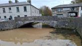Unexplained brown discolouration of Mayo river is being investigated