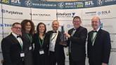 West Mayo steel company wins big at national awards