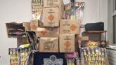 ‘It is an offence’: Gardaí seize 'substantial' illegal fireworks before Halloween