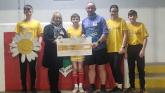 Mayo man raises significant funds for children's charity