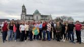 Foróige volunteers from Mayo gather at annual conference