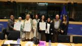 Mayo MEP hosts Palestinian and Israeli women in European Parliament