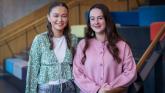 Two Mayo students receive scholarships at DCU