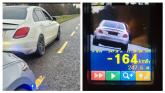Arrested - An Garda Siochana Mayo stop driver for dangerous driving