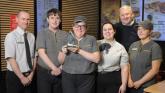 Mayo Restaurant celebrates 20 year milestone of beloved staff member