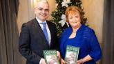 Minister Dara Calleary launches book on Land League conflicts in Erris