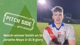 WATCH: Jarlath's hero Smith on securing Mayo U-21 glory WATCH: Jarlath's hero Smith on securing Mayo U-21 glory