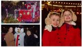 Photos: Happy faces at Christmas lights switch-on in two Mayo towns