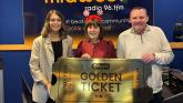 Shrule Woman wins &euro;12,000 Golden Ticket to every show at the TF Royal Theatre in 2026