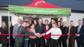 Mayo celebrates opening of new canal house community youth facility