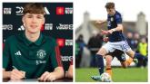 Premier League debut for son of Man United legend who has strong ties to Mayo