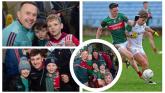 Photos: Happy faces at Mayo GAA charity match against Offaly