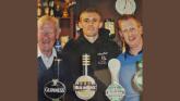 How new Man Utd manager Darren Fletcher pulled pints in Mayo pub