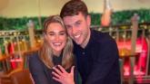 Mayo sporting stars announce engagement