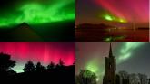 Gallery: Northern lights shine bright across Mayo