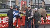 Horse part-owned by Mayo GAA Coach secures victory at Punchestown