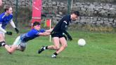 Matthew Carroll goal helps Gortnor Abbey set up All-Mayo schools final