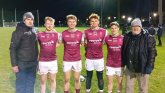 Mayo players impress for UL as Sigerson quarters excites