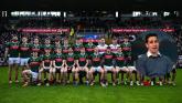 Lee Keegan singles out 'stellar' Mayo forward for early-season praise
