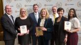 Mayo tourism businesses honoured at CI&Eacute; Tours Annual Awards of Excellence