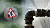 Traffic impacted as burst water main causes supply issues in Mayo town