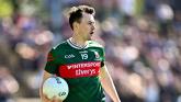 Mayo team announced ahead of top of the table clash with Donegal