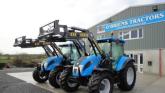 Keith O&rsquo;Brien Tractors appointed as New Holland dealer in County Mayo