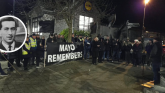 Black Flag vigil held in Ballina