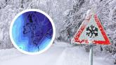 IRELAND SNOW MAP - Where will it snow as Met &Eacute;ireann issue new weather warnings?