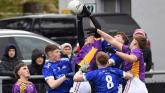 St Brendan's of Belmullet claim Connacht glory in North Mayo battle