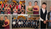 PICTURES: Ballinrobe GAA and LGFA celebrate in style at annual dinner dance