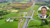 &euro;69 million roads funding boost for Mayo
