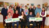 Mayo community's 26k raffle won by woman from neighbouring village