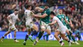 Mayo man leads Ireland to historic victory over England