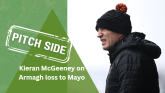 'Same s**t, different bucket' - Full McGeeney presser post-Armagh loss