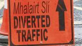 Motorists advised of temporary diversions in east Mayo town