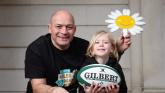 Rory Best leads nine day charity walk to Mayo for Cancer Fund for Children