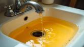 Uisce Eireann water discolouration