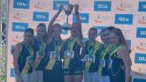 Mayo runner and her school team win gold at cross country All-Ireland championships